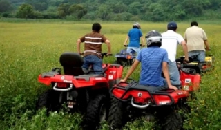 Rutas en quad
